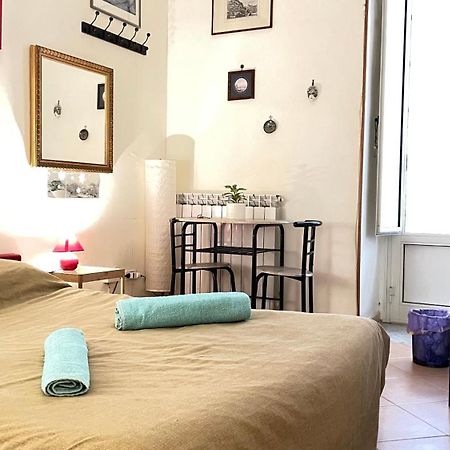Ai Baretti B&B Nápoly Kültér fotó