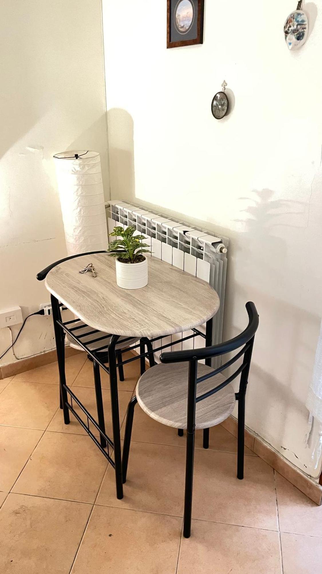 Ai Baretti B&B Nápoly Kültér fotó