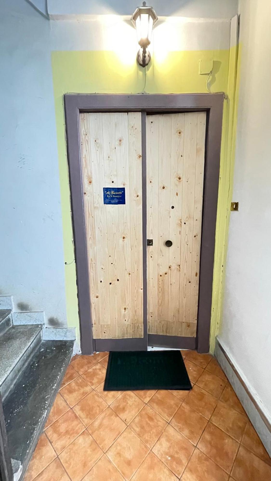 Ai Baretti B&B Nápoly Kültér fotó