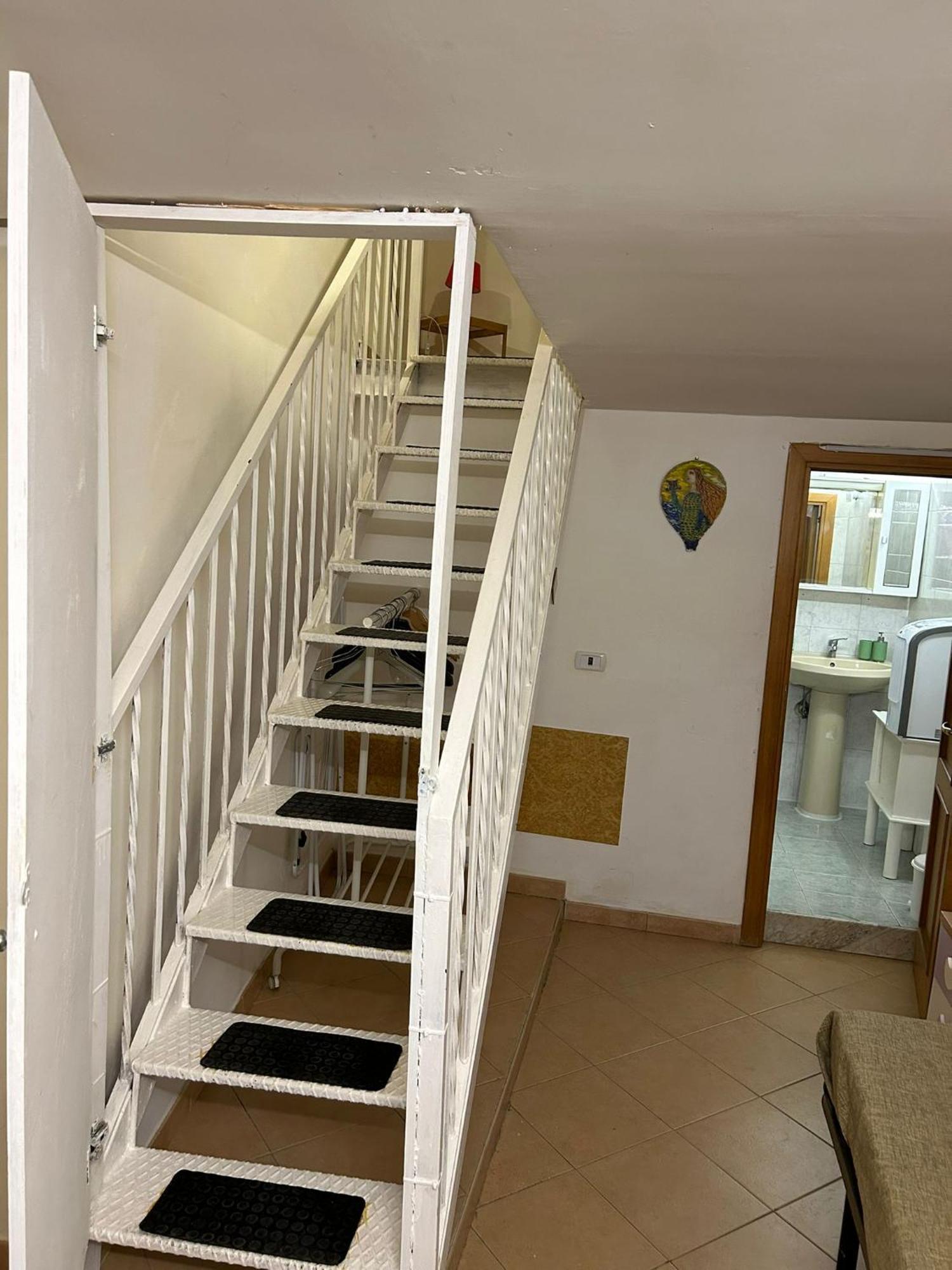 Ai Baretti B&B Nápoly Kültér fotó