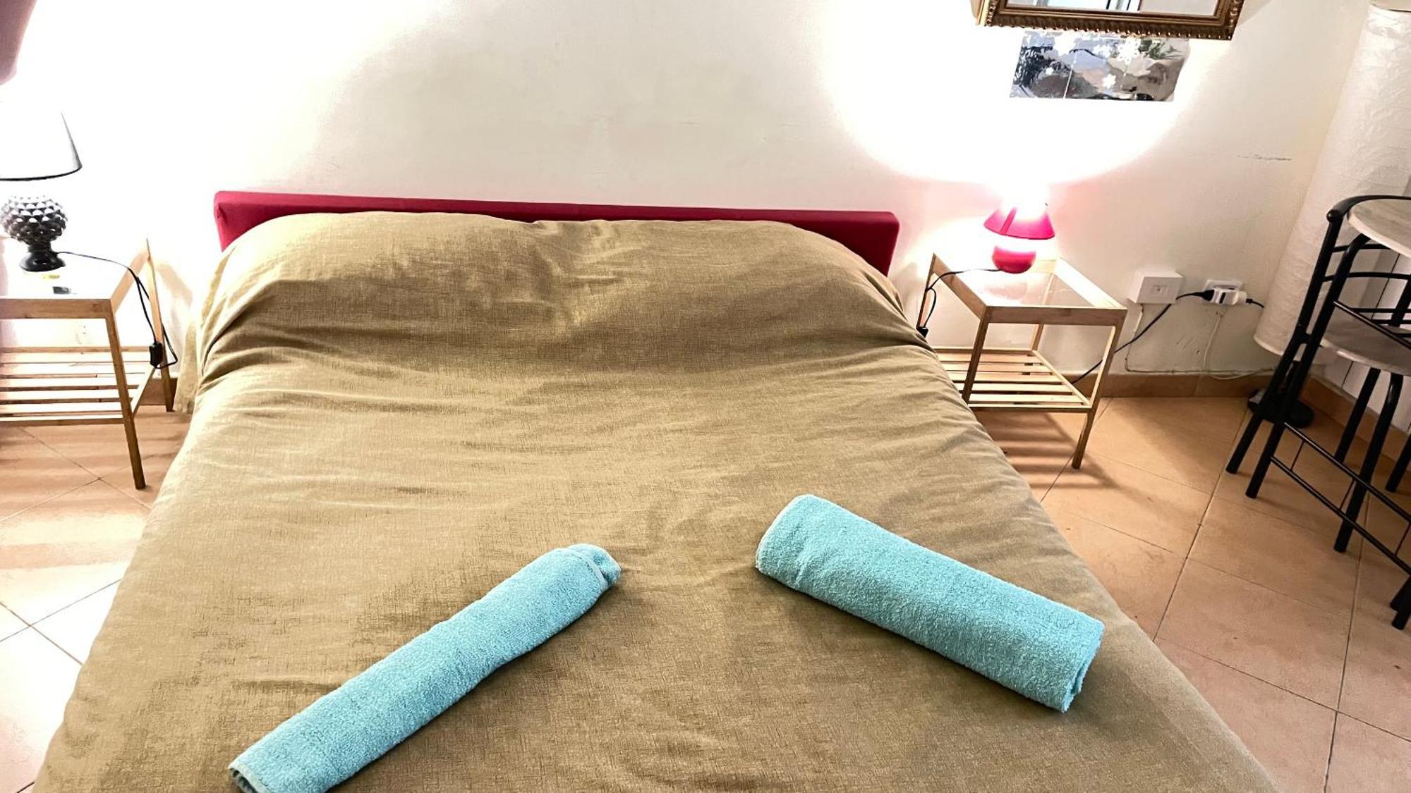 Ai Baretti B&B Nápoly Kültér fotó