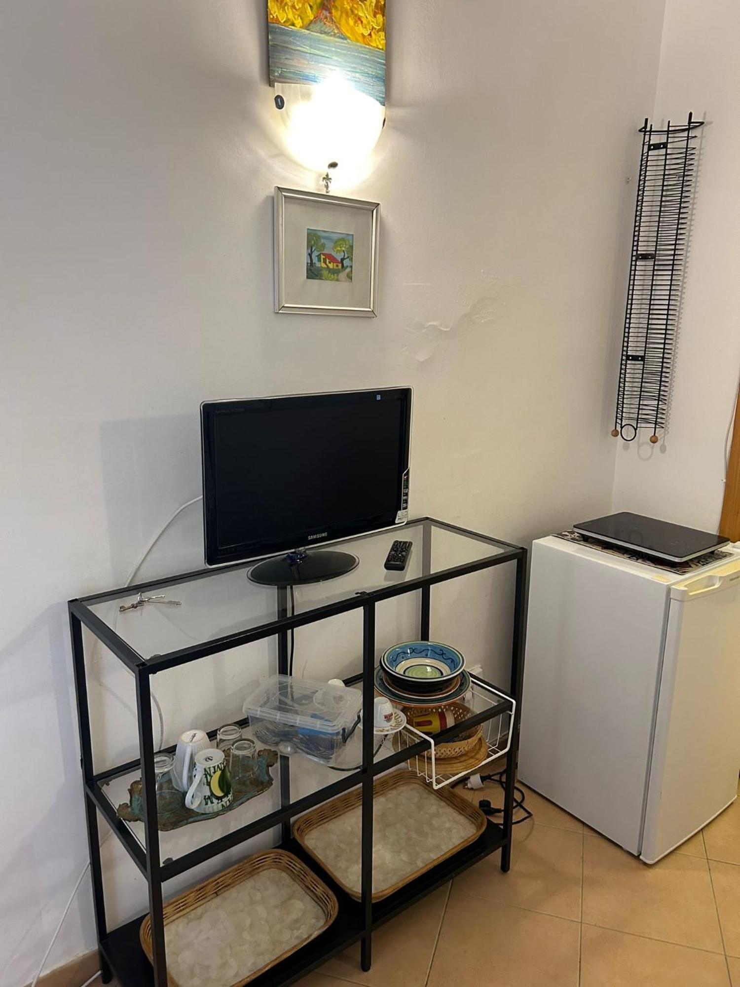 Ai Baretti B&B Nápoly Kültér fotó