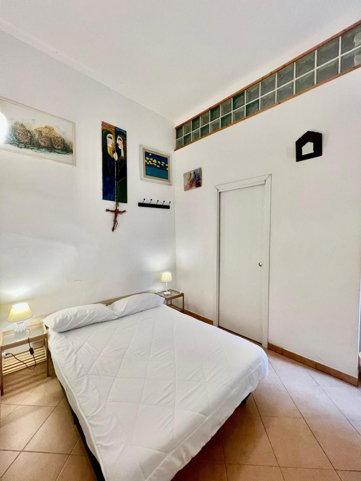 Ai Baretti B&B Nápoly Kültér fotó