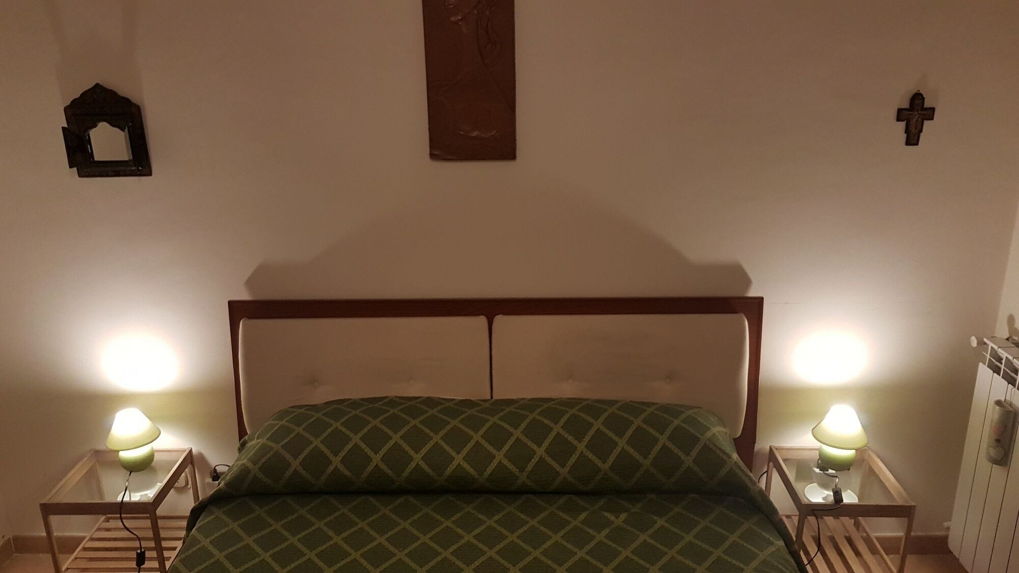 Ai Baretti B&B Nápoly Kültér fotó