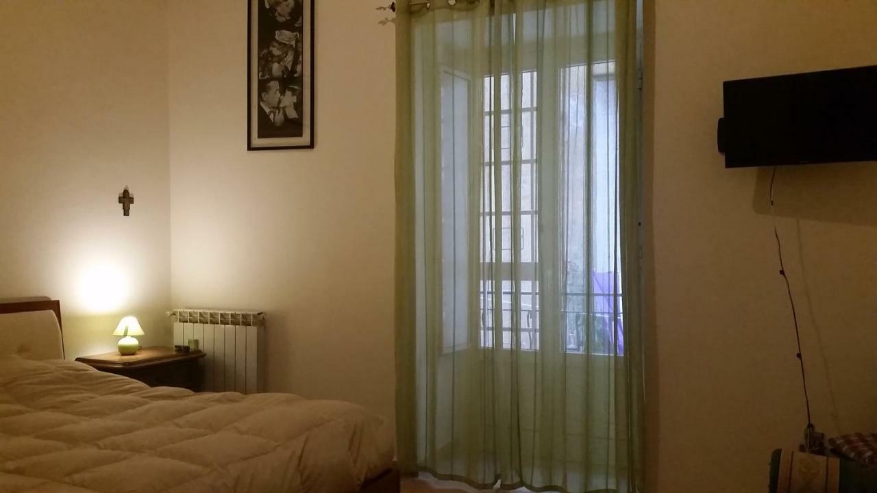 Ai Baretti B&B Nápoly Kültér fotó
