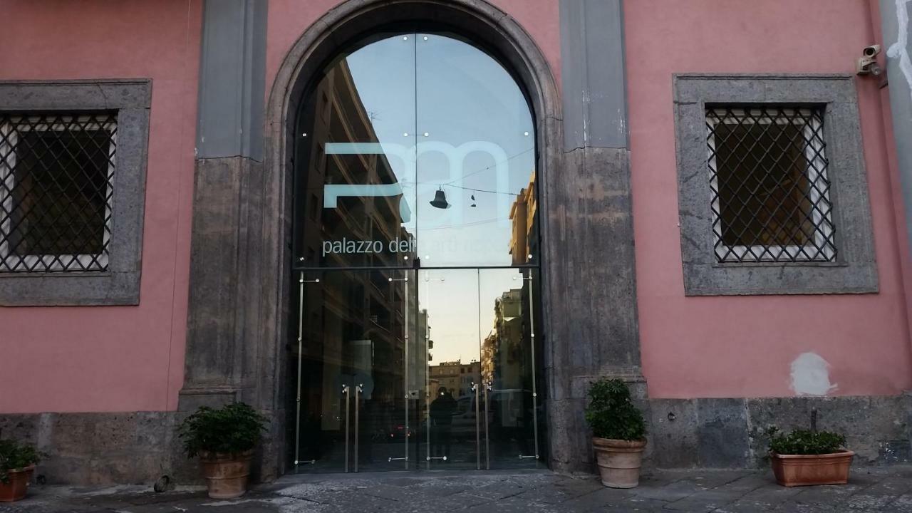Ai Baretti B&B Nápoly Kültér fotó