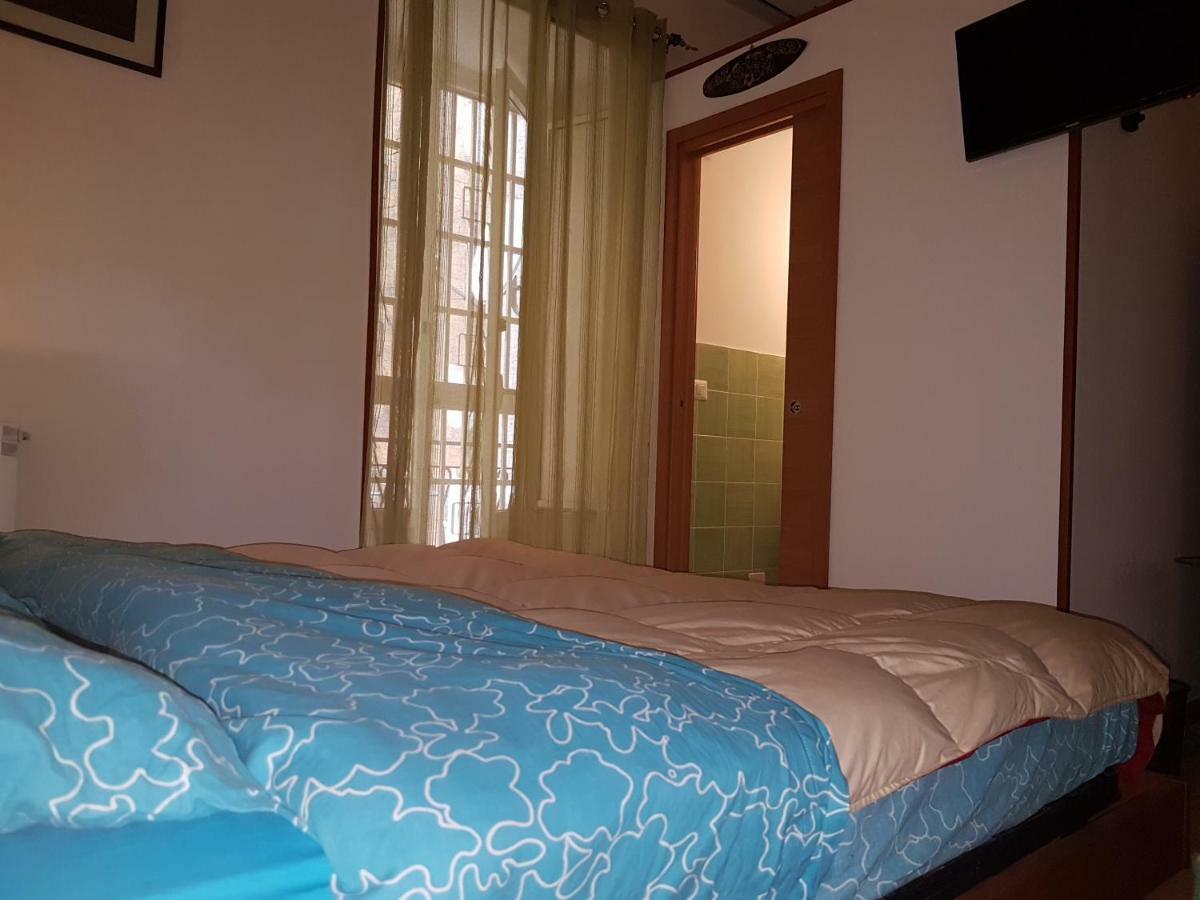 Ai Baretti B&B Nápoly Kültér fotó